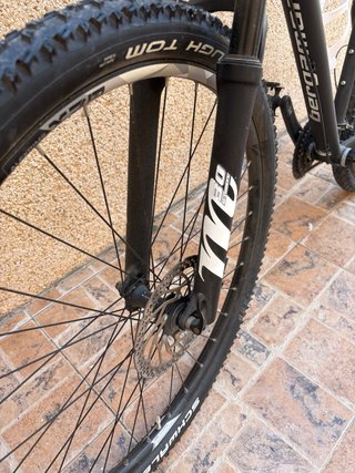 Bicicleta de Montaña Bergamont Revox