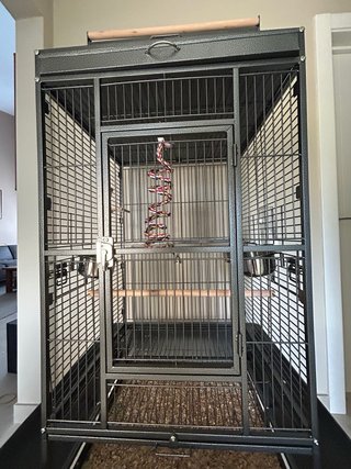 Jaula Grande Yaheetech para Pájaros