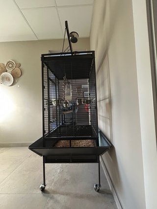 Jaula Grande Yaheetech para Pájaros