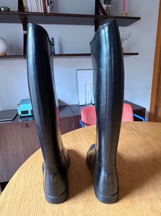 Stivali da equitazione Aigle neri