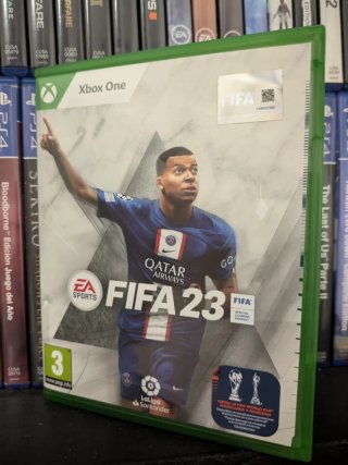 FIFA 23 Xbox One EA Sports