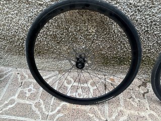Ruedas bici carretera aluminio