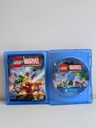PS4 LEGO Marvel Super Heroes ⚠️Venta liquidación⚠️
