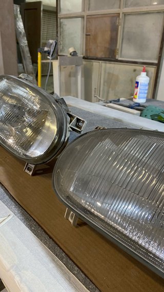 Faros Traseros y Delanteros Golf