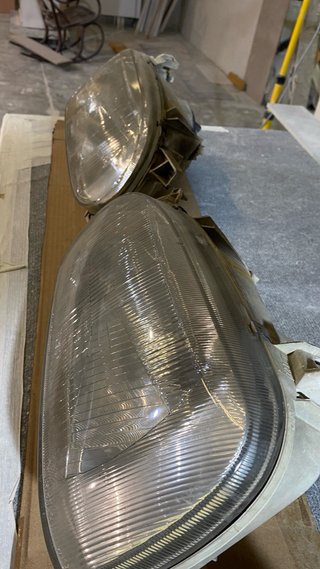 Faros Traseros y Delanteros Golf