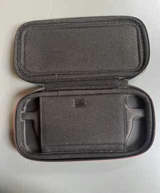 Estuche Nintendo Switch Super Mario Odyssey