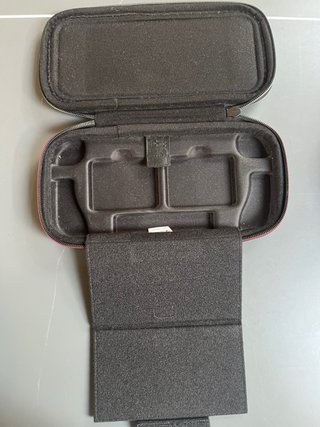 Estuche Nintendo Switch Super Mario Odyssey