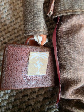 Madelman Altaya Explorador con Accesorios