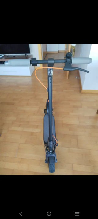 Segway Ninebot D28E.Muy poco uso.Candado.