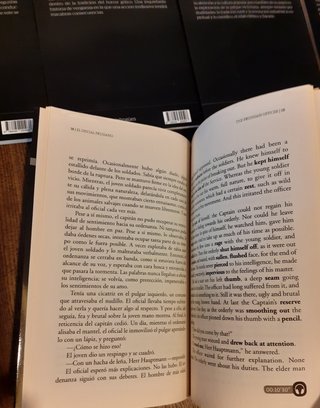 Lote 16 libros bilingües inglés-español + USB MP3