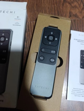 Satechi R2 Control Multimedia Bluetooth