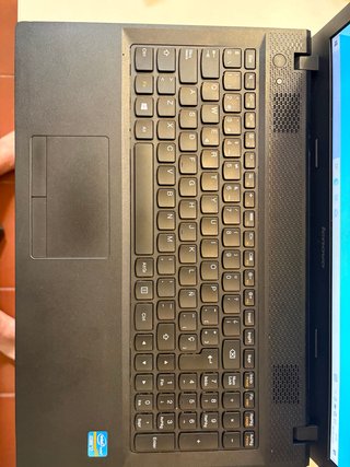 Portátil Lenovo G500 i7 SSD 1TB Batería Nueva