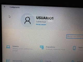 Portátil Lenovo G500 i7 SSD 1TB Batería Nueva