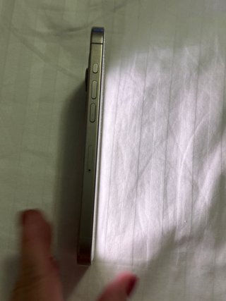 iPhone 15 Pro 256GB Grigio senza scatola, senza caricatore