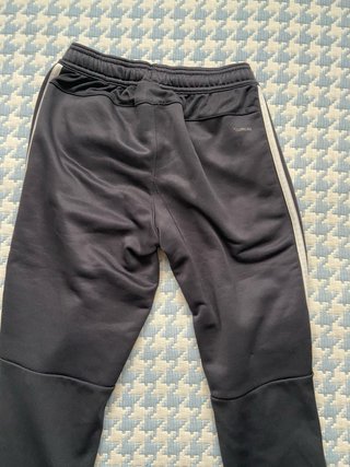 Pantalón chándal Adidas Manchester United negro