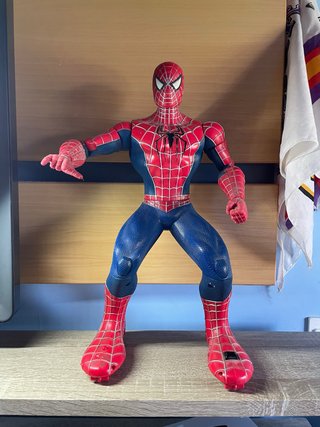 Figura Spiderman
