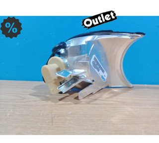 ML INTERMITENTE FRONTAL IZQ BMW E46 COUPE 99-01 BLANCO OPACO