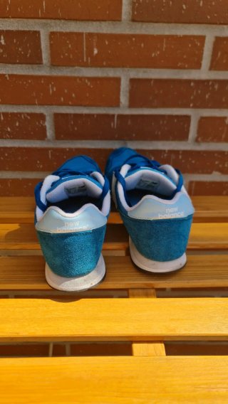 Deportivas New Balance Azul Talla 40 EU