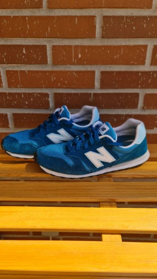 Deportivas New Balance Azul Talla 40 EU