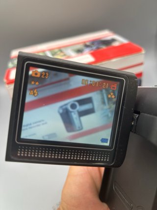 Toshiba Camileo Videocámara HD Completa en Caja