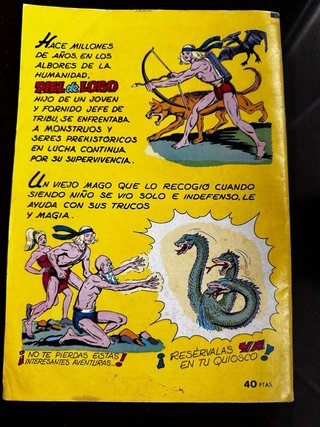 Tebeo Roberto Alcazar y Pedrin Extra N.50