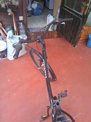Bicicleta Moma