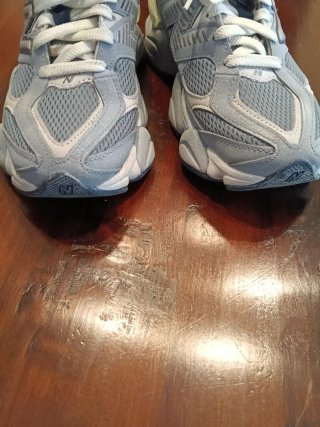 Zapatillas New Balance 9060 Azul/Gris