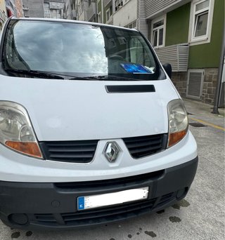 Renault Trafic 2006