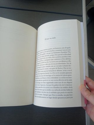La Tierra Del Dulce Porvenir (narrativa)