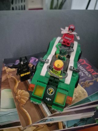 Lego Coche Joker