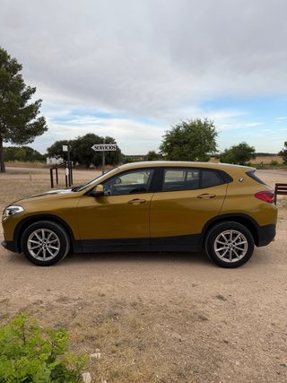 BMW X2 sDrive18d 150 CV
