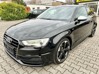 Audi A3 2014