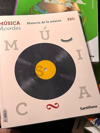 Lote libros Santillana 3 ESO