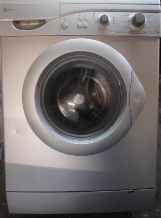 Lavadora  Gris