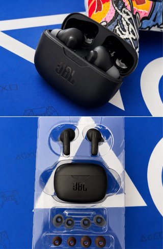 JBL Wave Beam 2 Negros