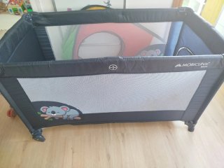 Cuna viaje