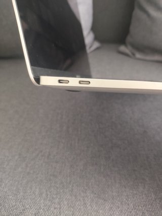 MacBook Air 13'' Plata (2019)