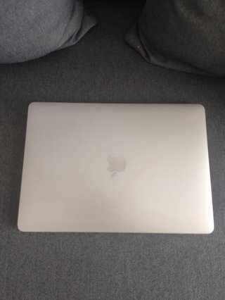 MacBook Air 13'' Plata (2019)