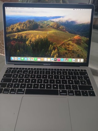 MacBook Air 13'' Plata (2019)