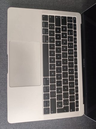 MacBook Air 13'' Plata (2019)