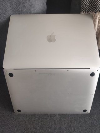 MacBook Air 13'' Plata (2019)