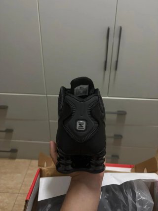 Nike Shox Negras