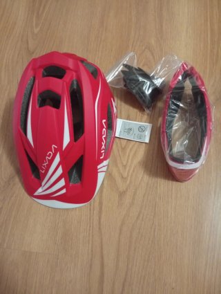 Casco regulable
