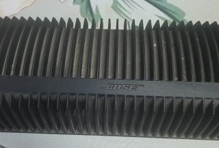Bose Plataforma de Sonido