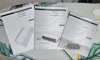 Bose Plataforma de Sonido