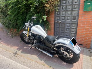 Moto LEONART DAYTONA 125CC