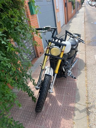 Moto LEONART DAYTONA 125CC
