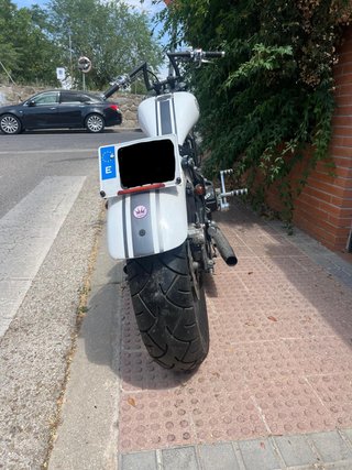 Moto LEONART DAYTONA 125CC