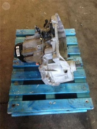 Caja cambios renault twingo 1.2 jb1518