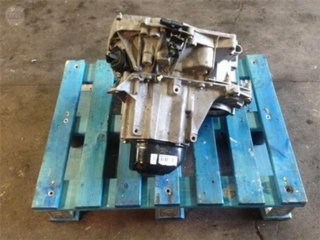 Caja cambios renault twingo 1.2 jb1518